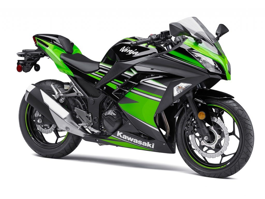 Kawasaki offers discounts of up to Rs 4 lakh on 2017 models - Image 2